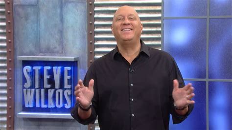 The pay was good and I figured it was a one-time gig, Wilkos told Mediaweek. . Steve wilkos show